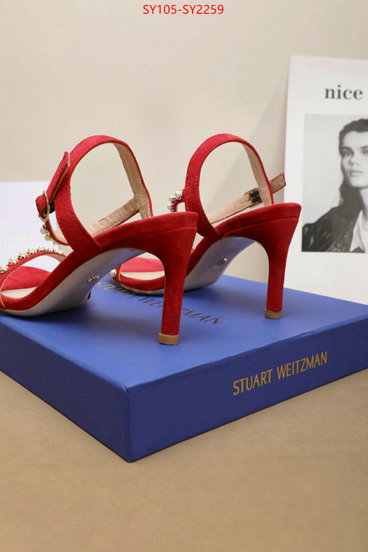 Women Shoes-Stuart Weirzman buy 1:1 ID: SY2259 $: 105USD