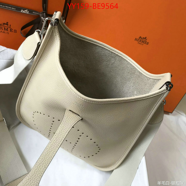 Hermes Bags(TOP)-Evelyne-,highest quality replica ID: BE9564,$: 159USD