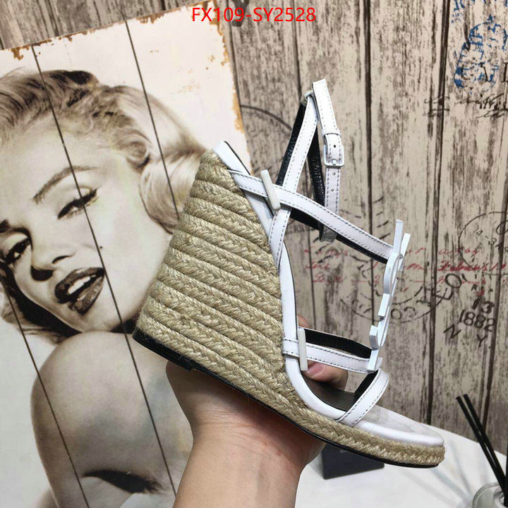 Women Shoes-YSL where can you buy replica ID: SY2528 $: 109USD