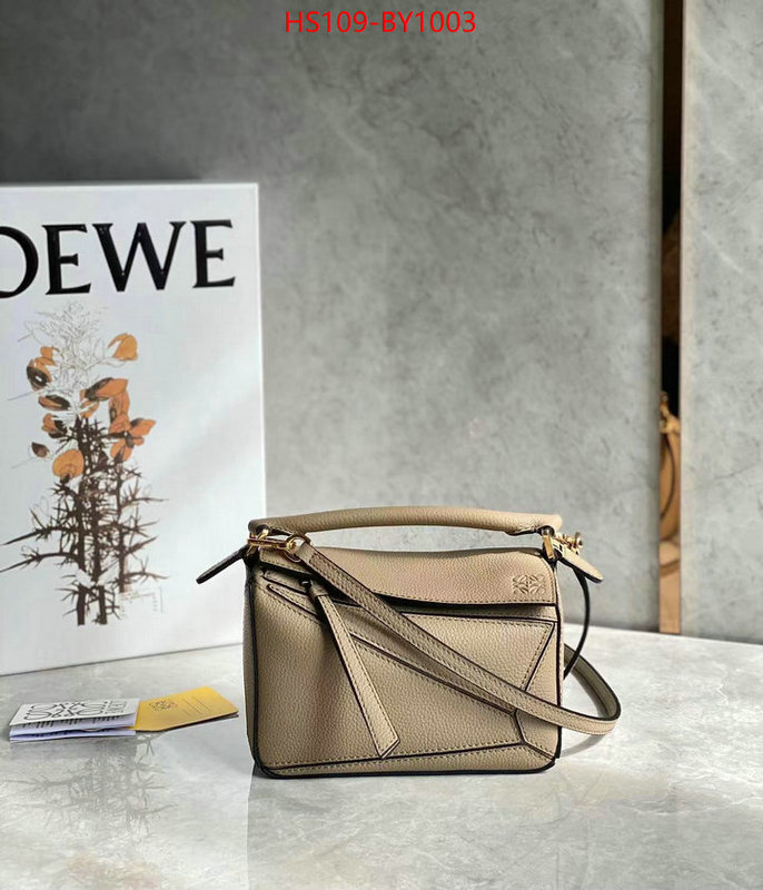Loewe Bags(4A)-Puzzle-,new ID: BY1003,$: 109USD