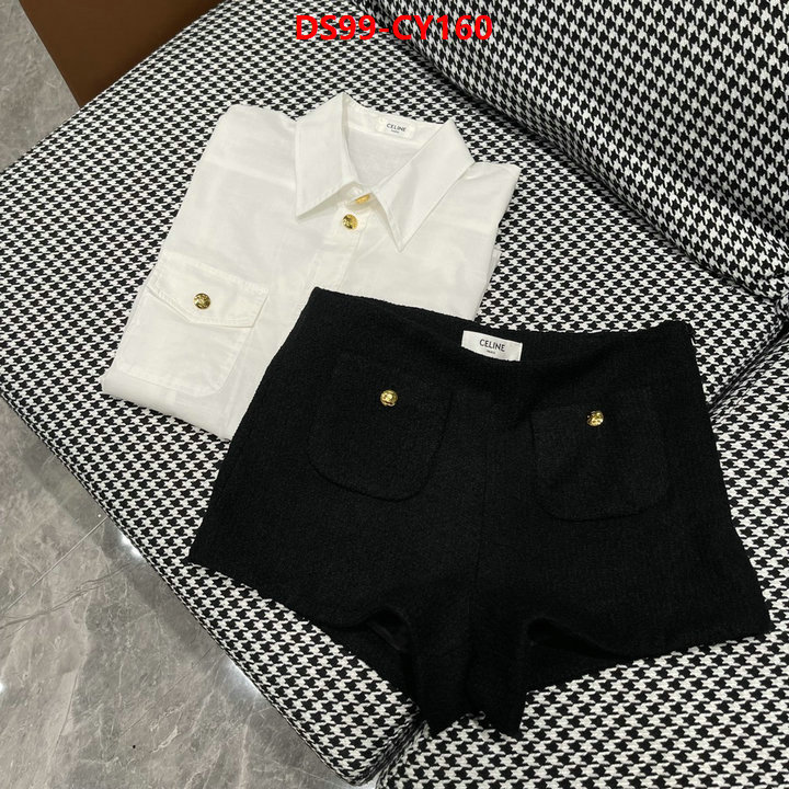 Clothing-Celine,best site for replica ID: CY160,$: 99USD