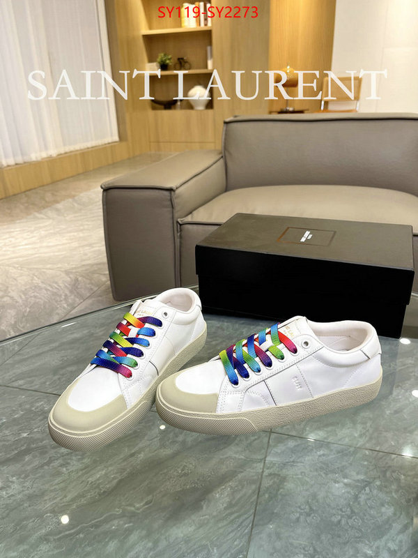 Women Shoes-YSL where can you buy replica ID: SY2273 $: 119USD