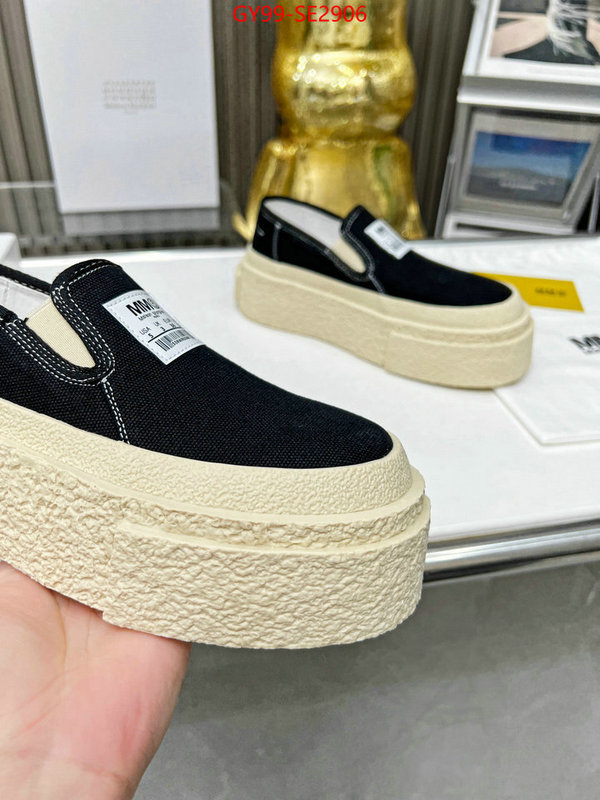 Men shoes-Maison Margiela we provide top cheap aaaaa ID: SE2906 $: 99USD