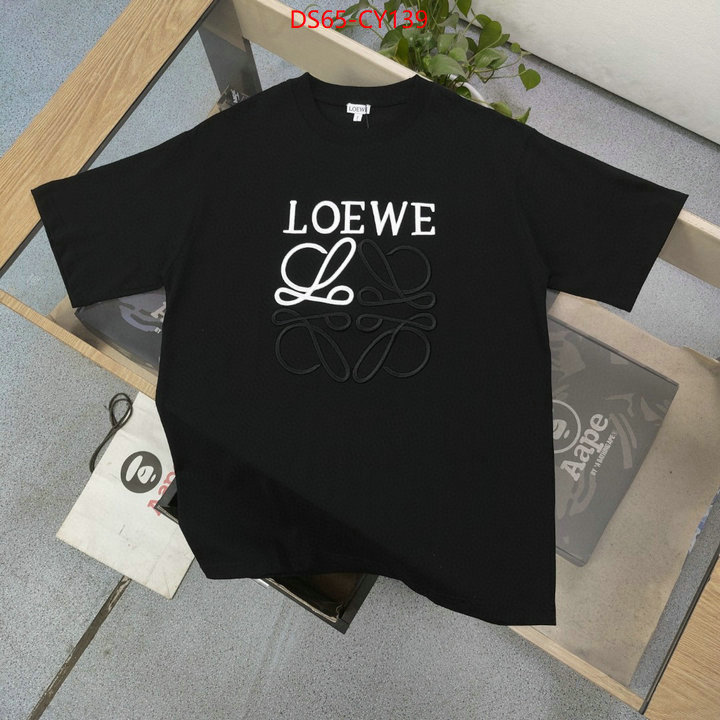 Clothing-Loewe,from china 2023 ID: CY139,$: 65USD