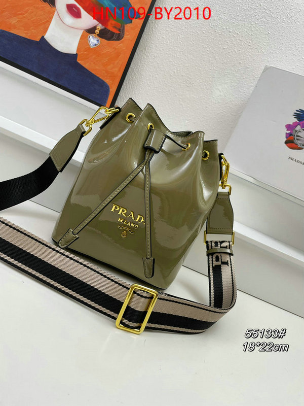 Prada Bags(4A)-Diagonal- best like ID: BY2010 $: 109USD