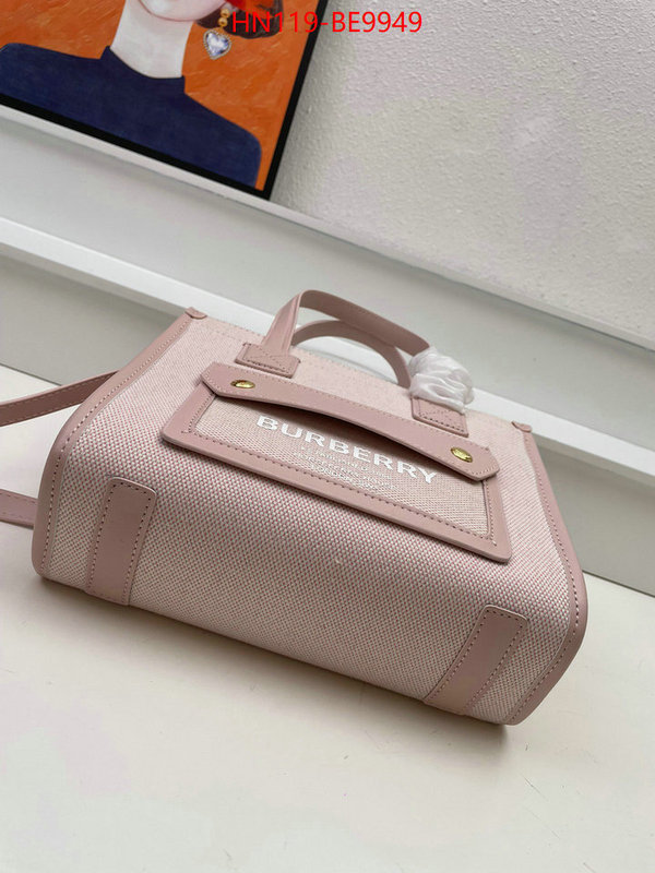 Burberry Bags(4A)-Handbag,high quality happy copy ID: BE9949,