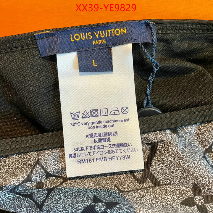 Swimsuit-LV,sellers online ID: YE9829,$: 39USD