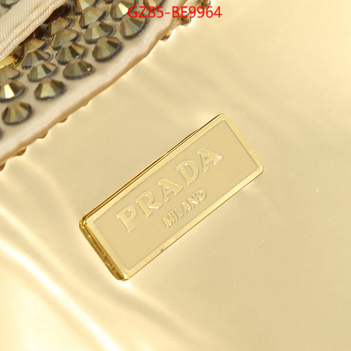 Prada Bags(4A)-Diagonal-,buy online ID: BE9964,$: 85USD