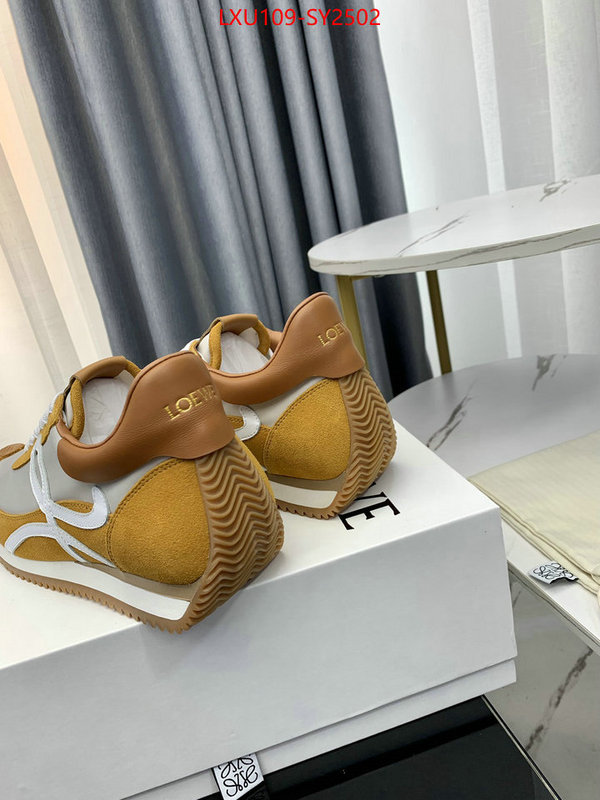 Women Shoes-Loewe aaaaa+ quality replica ID: SY2502 $: 109USD