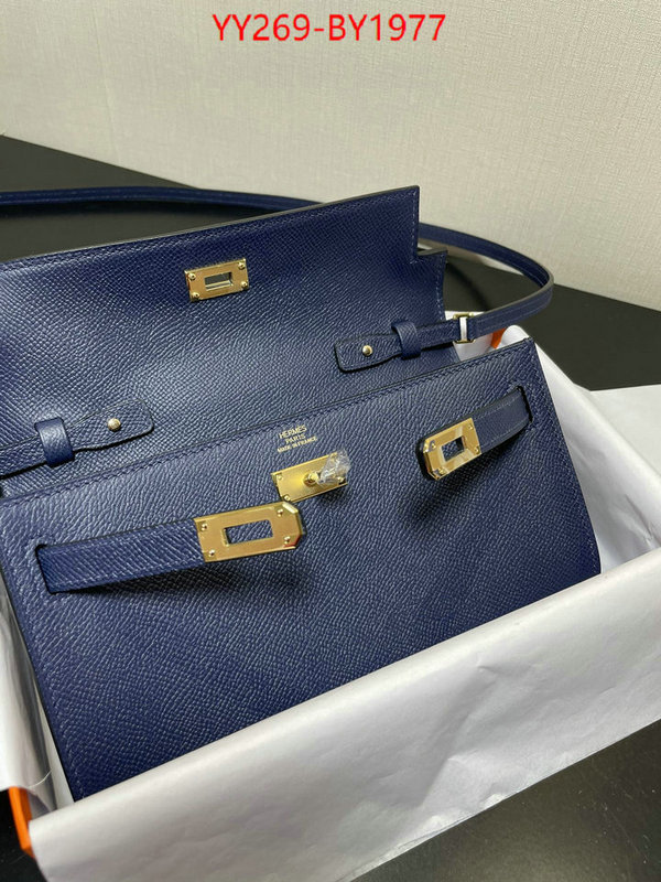 Hermes Bags(TOP)-Kelly- what is a counter quality ID: BY1977 $: 269USD