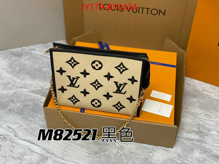 LV Bags(TOP)-Trio- fake cheap best online ID: BY2434 $: 179USD