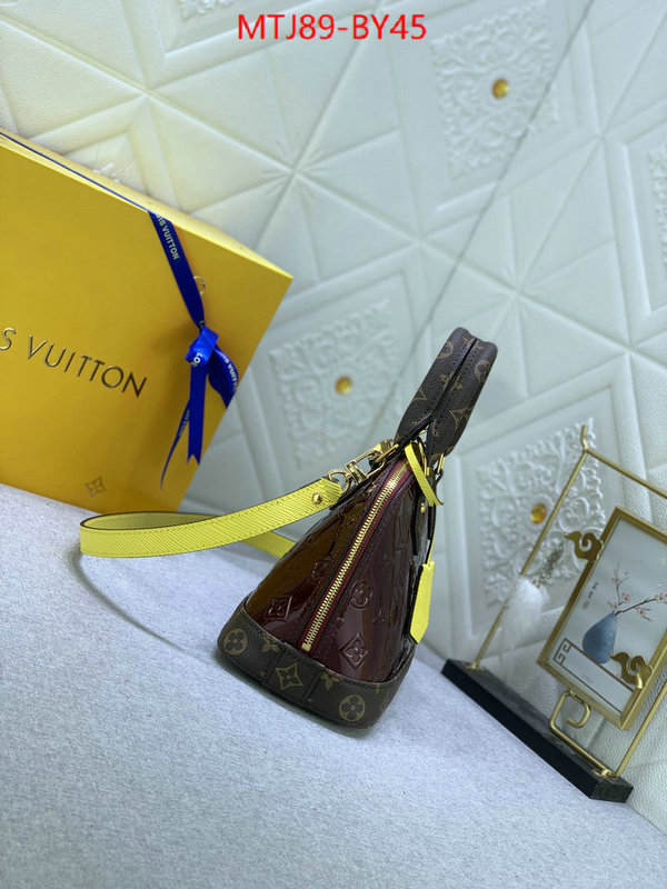 LV Bags(4A)-Alma-,wholesale replica shop ID: BY45,$: 89USD