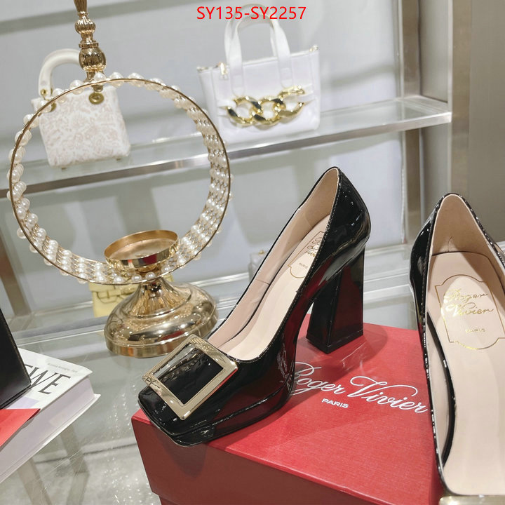 Women Shoes-Rogar Vivier buy cheap ID: SY2257 $: 135USD