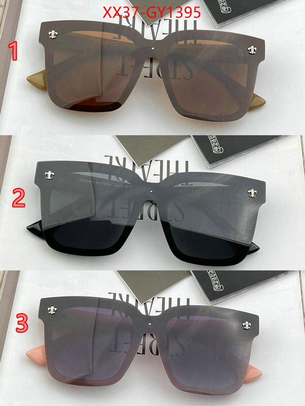 Glasses-Chrome Hearts,cheap online best designer ID: GY1395,$: 37USD