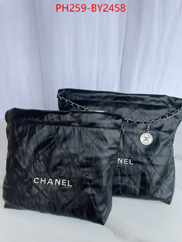 Chanel Bags(TOP)-Diagonal- aaaaa replica ID: BY2458