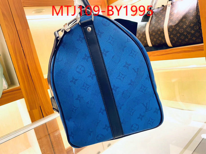 LV Bags(4A)-Keepall BandouliRe 45-50- high quality ID: BY1995 $: 109USD