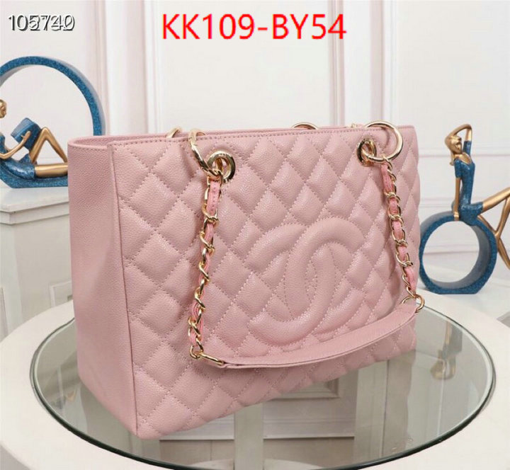 Chanel Bags(4A)-Handbag-,replica 2023 perfect luxury ID: BY54,$: 109USD