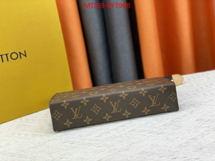 LV Bags(4A)-Pochette MTis Bag-Twist- high quality customize ID: BY1908 $: 69USD