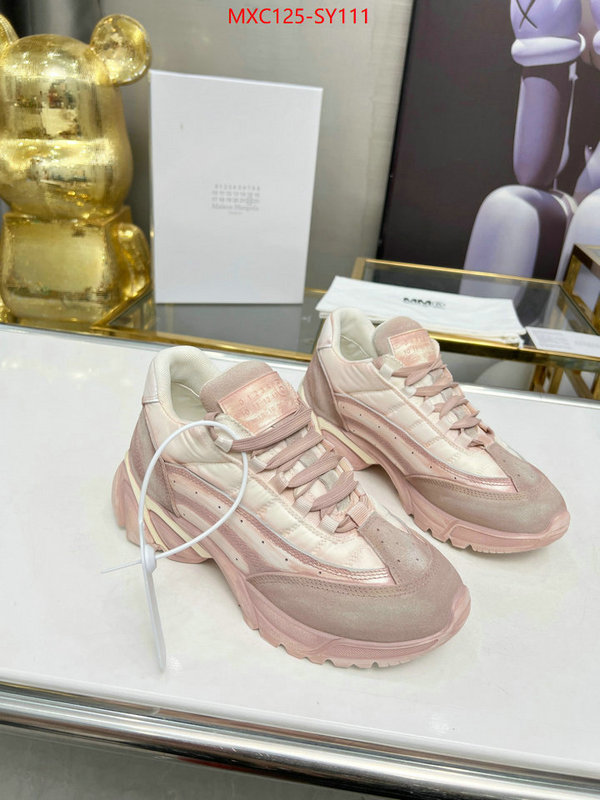 Women Shoes-Maison Margiela,perfect quality designer replica ID: SY111,$: 125USD