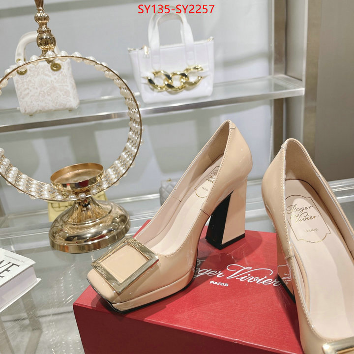 Women Shoes-Rogar Vivier buy cheap ID: SY2257 $: 135USD