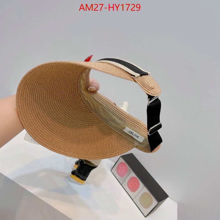 Cap(Hat)-Celine best ID: HY1729 $: 27USD