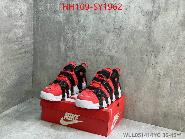 Men Shoes-Nike top quality designer replica ID: SY1962 $: 109USD