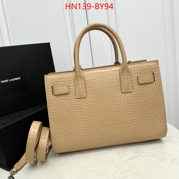 YSL Bag(4A)-Handbag-,counter quality ID: BY94,