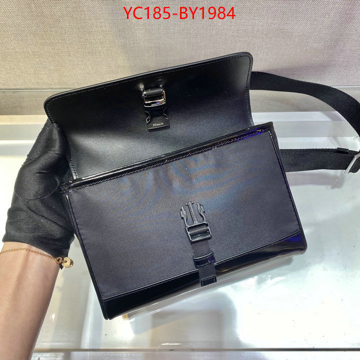 Prada Bags(TOP)-Diagonal- buy 1:1 ID: BY1984 $: 185USD