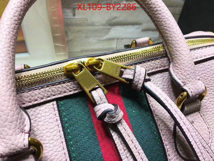 Gucci Bags(4A)-Handbag- 1:1 replica ID: BY2286 $: 109USD