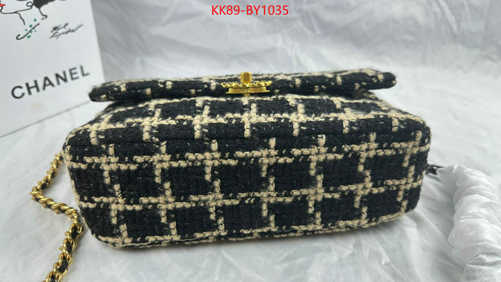 Chanel Bags(4A)-Diagonal-,where could you find a great quality designer ID: BY1035,$: 89USD