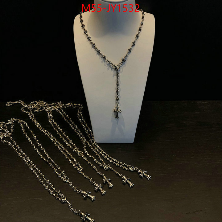 Jewelry-Chrome Hearts,customize best quality replica ID: JY1532,$: 55USD