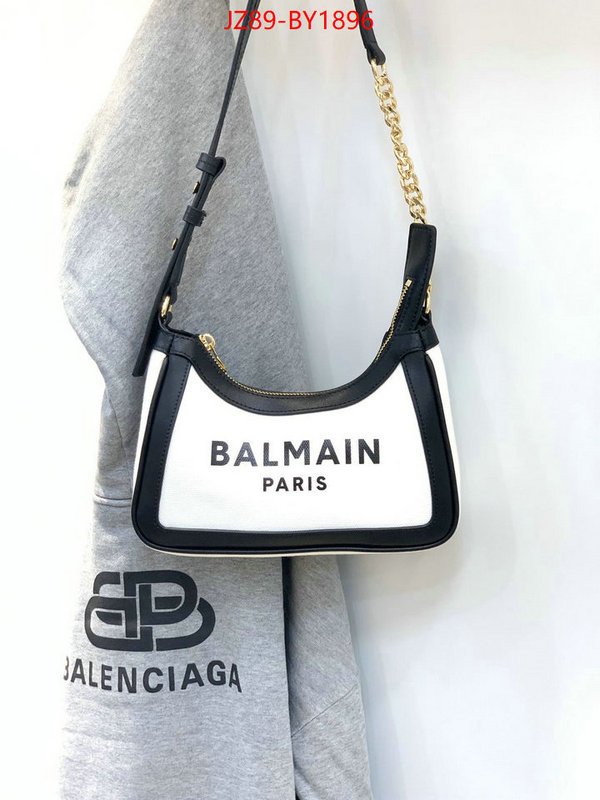 Balmain Bags(4A)-Handbag- 2023 aaaaa replica customize ID: BY1896 $: 89USD