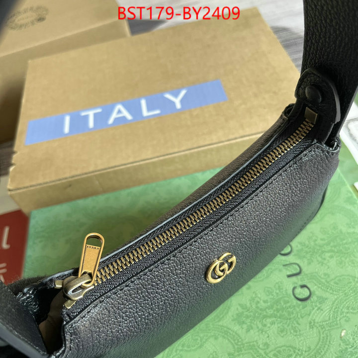 Gucci Bags(TOP)-Handbag- aaaaa quality replica ID: BY2409 $: 179USD