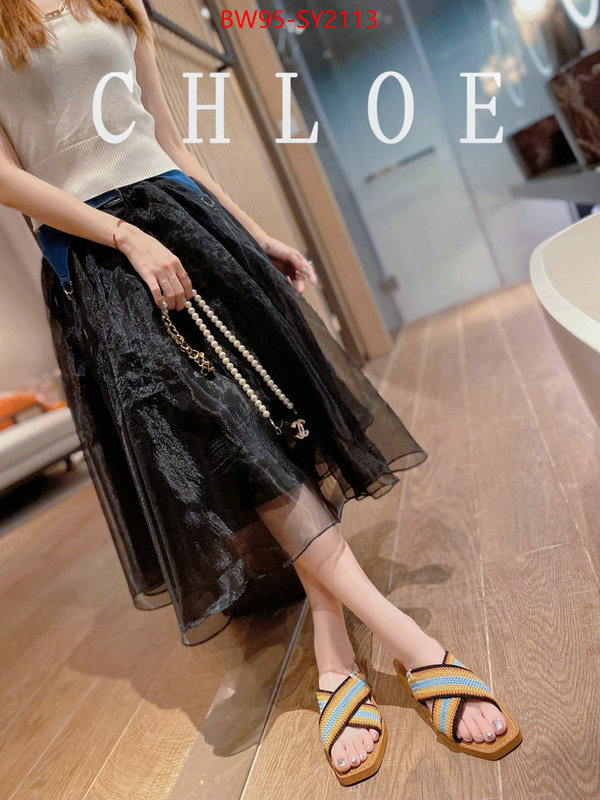 Women Shoes-Chloe what ID: SY2113 $: 95USD