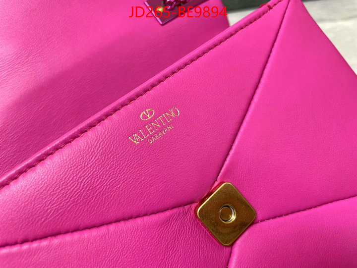 Valentino Bags (TOP)-Roman Stud-,luxury ID: BE9894,$: 265USD