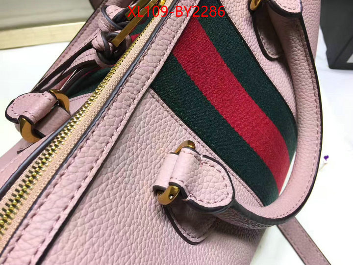 Gucci Bags(4A)-Handbag- 1:1 replica ID: BY2286 $: 109USD