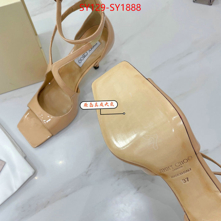 Women Shoes-Jimmy Choo how quality ID: SY1888 $: 129USD