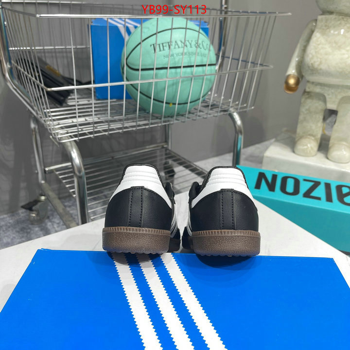 Men Shoes-Adidas,what's best ID: SY113,$: 99USD