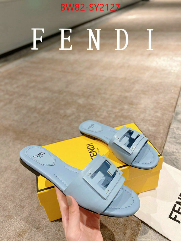 Women Shoes-Fendi unsurpassed quality ID: SY2127 $: 82USD