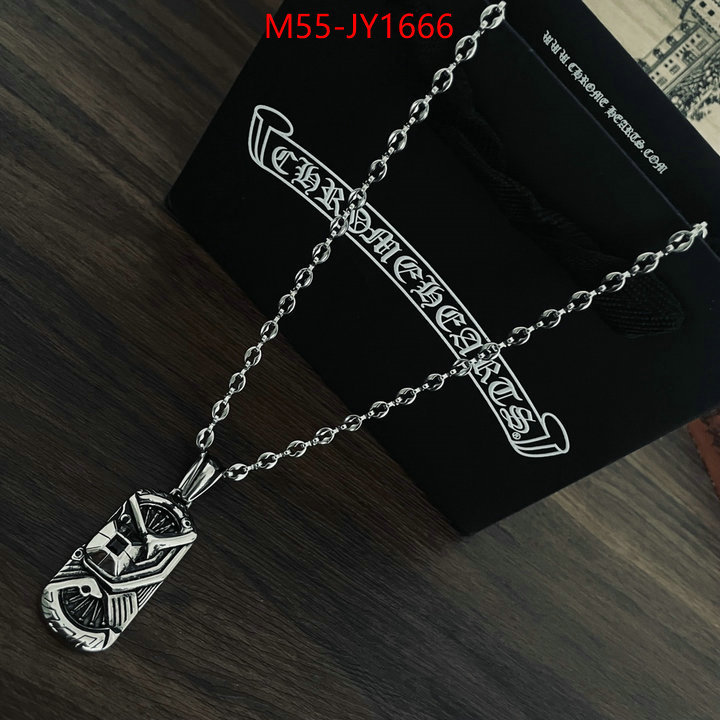 Jewelry-Chrome Hearts,7 star collection ID: JY1666,$: 55USD