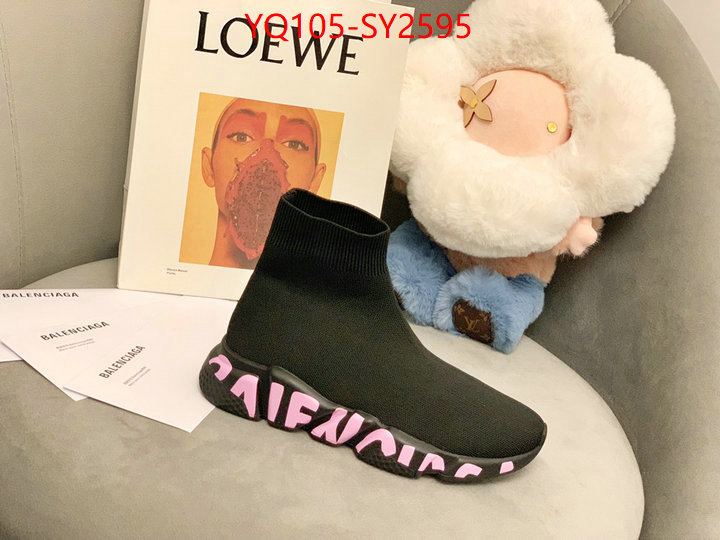 Men Shoes-Boots top designer replica ID: SY2595 $: 105USD