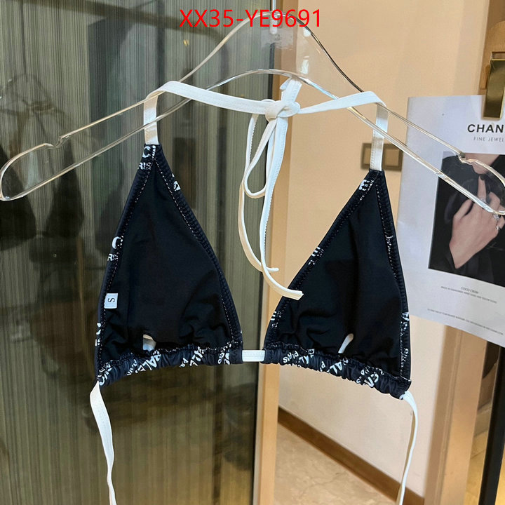 Swimsuit-Balenciaga,fake aaaaa ID: YE9691,$: 35USD