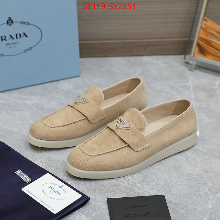 Women Shoes-Prada replicas buy special ID: SY2251 $: 119USD