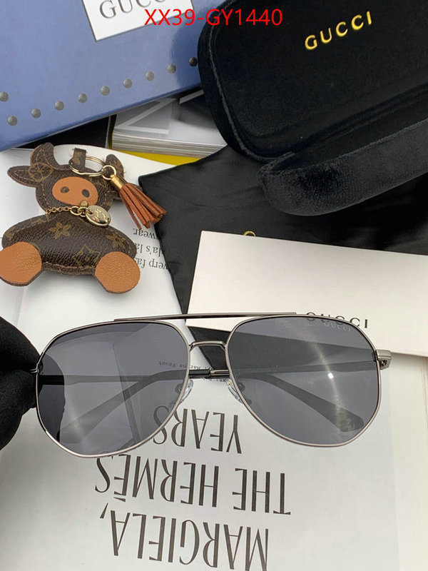 Glasses-Gucci,replicas ID: GY1440,$: 39USD