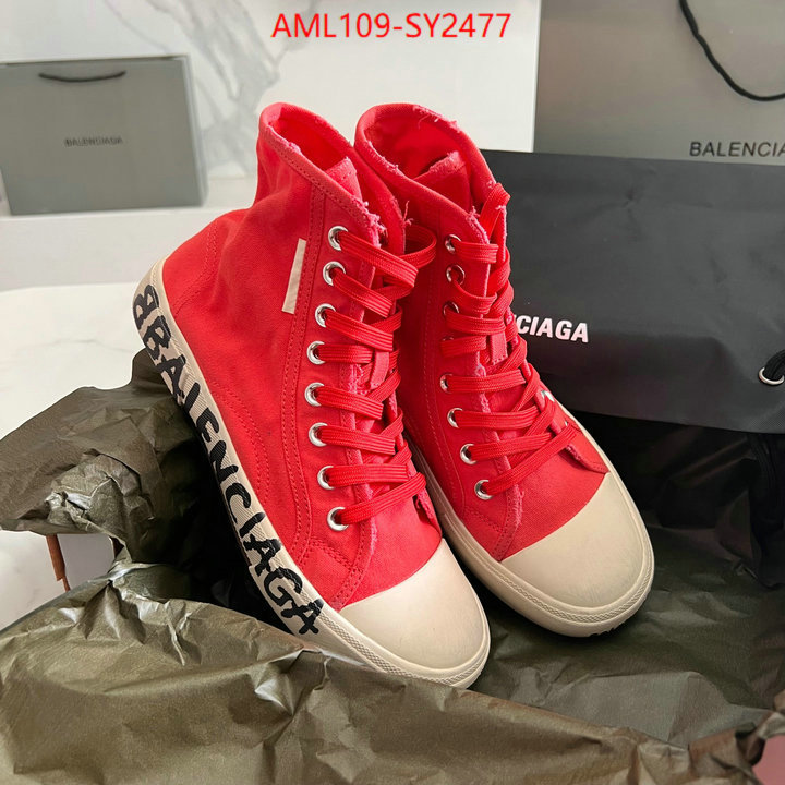 Women Shoes-Balenciaga top brands like ID: SY2477