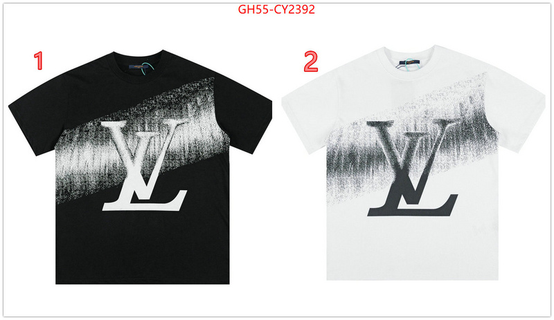 Clothing-LV aaaaa+ quality replica ID: CY2392 $: 55USD