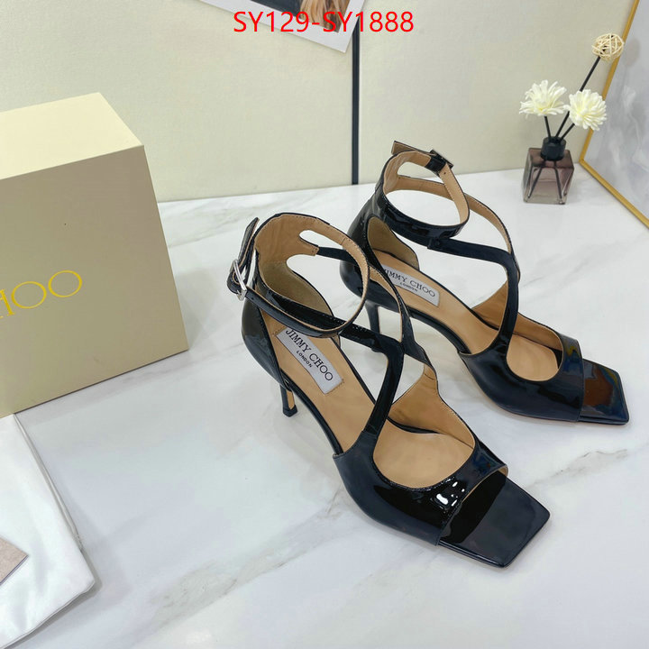 Women Shoes-Jimmy Choo how quality ID: SY1888 $: 129USD