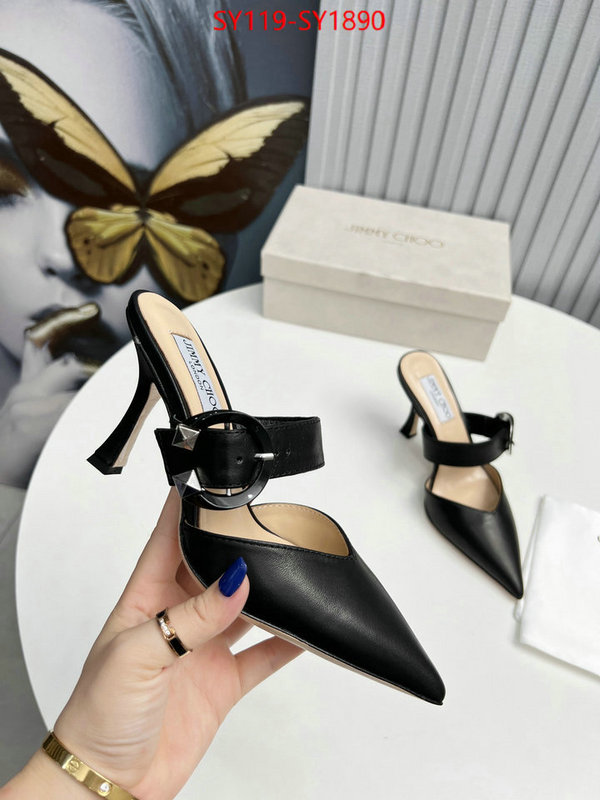 Women Shoes-Jimmy Choo buy ID: SY1890 $: 119USD