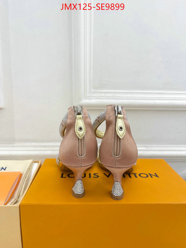 Women Shoes-LV,luxury ID: SE9899,$: 125USD