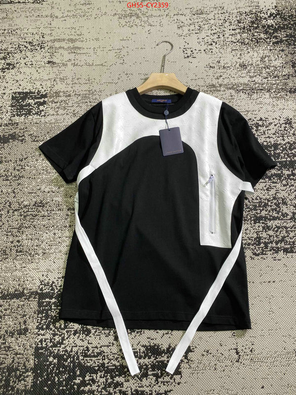 Clothing-LV high quality online ID: CY2359 $: 55USD